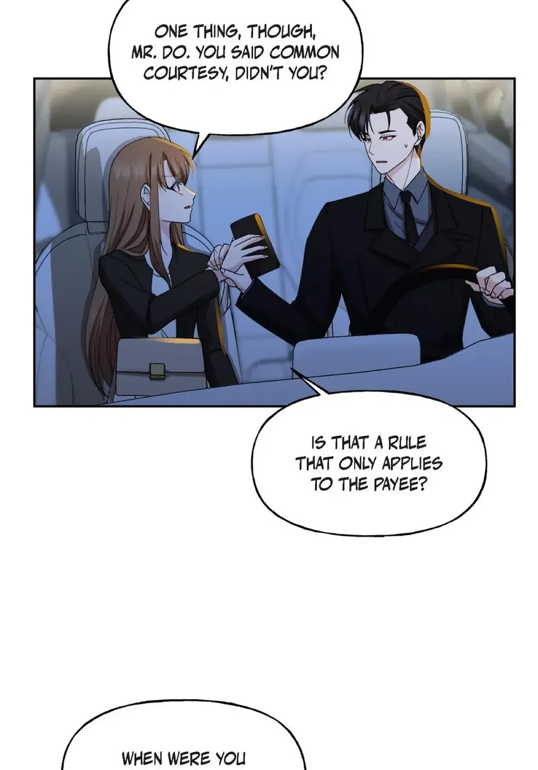 Read Unquenchable Thirst chapter 37 image 80 on Lezhin