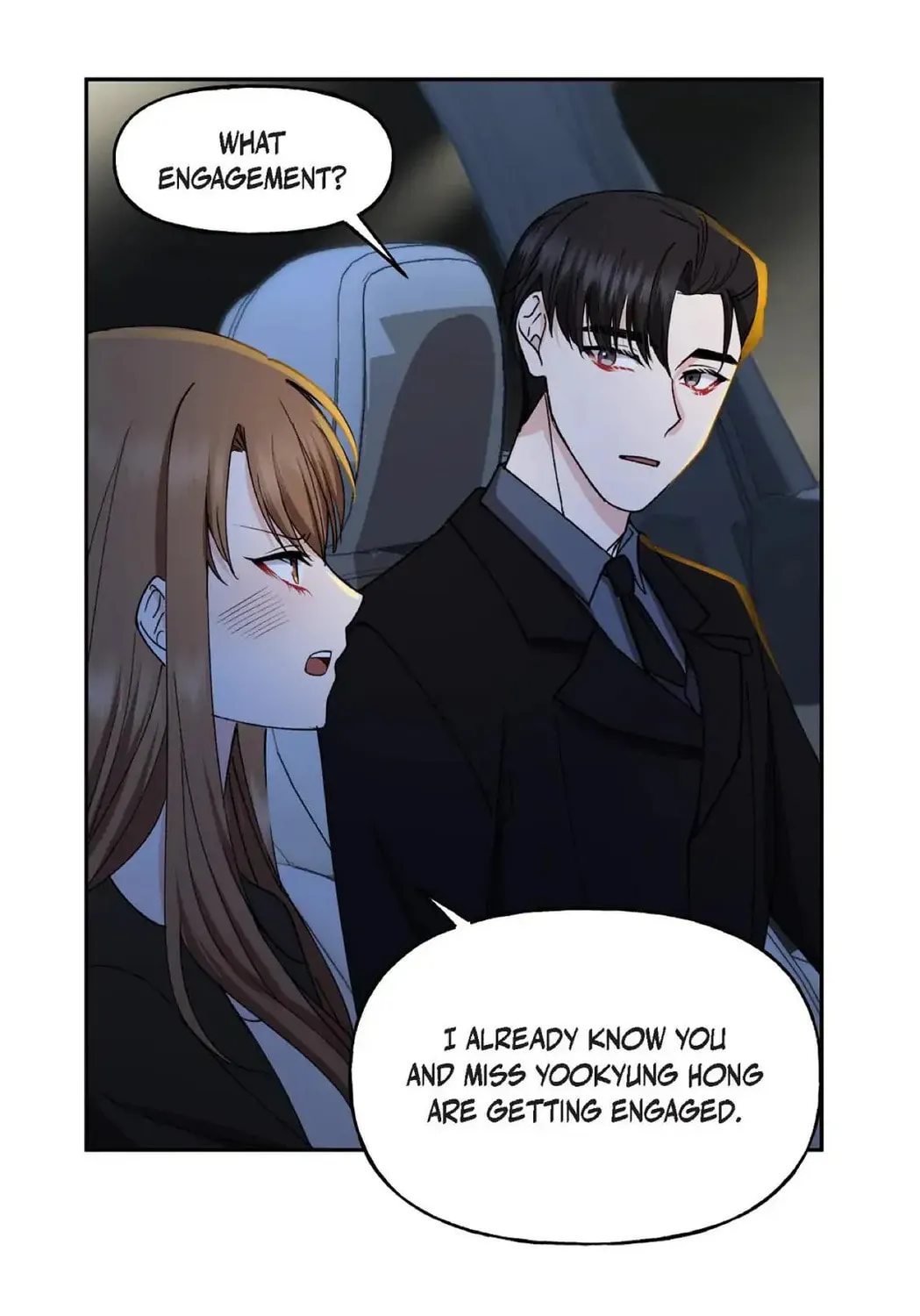 Read Unquenchable Thirst chapter 37 image 84 on Lezhin