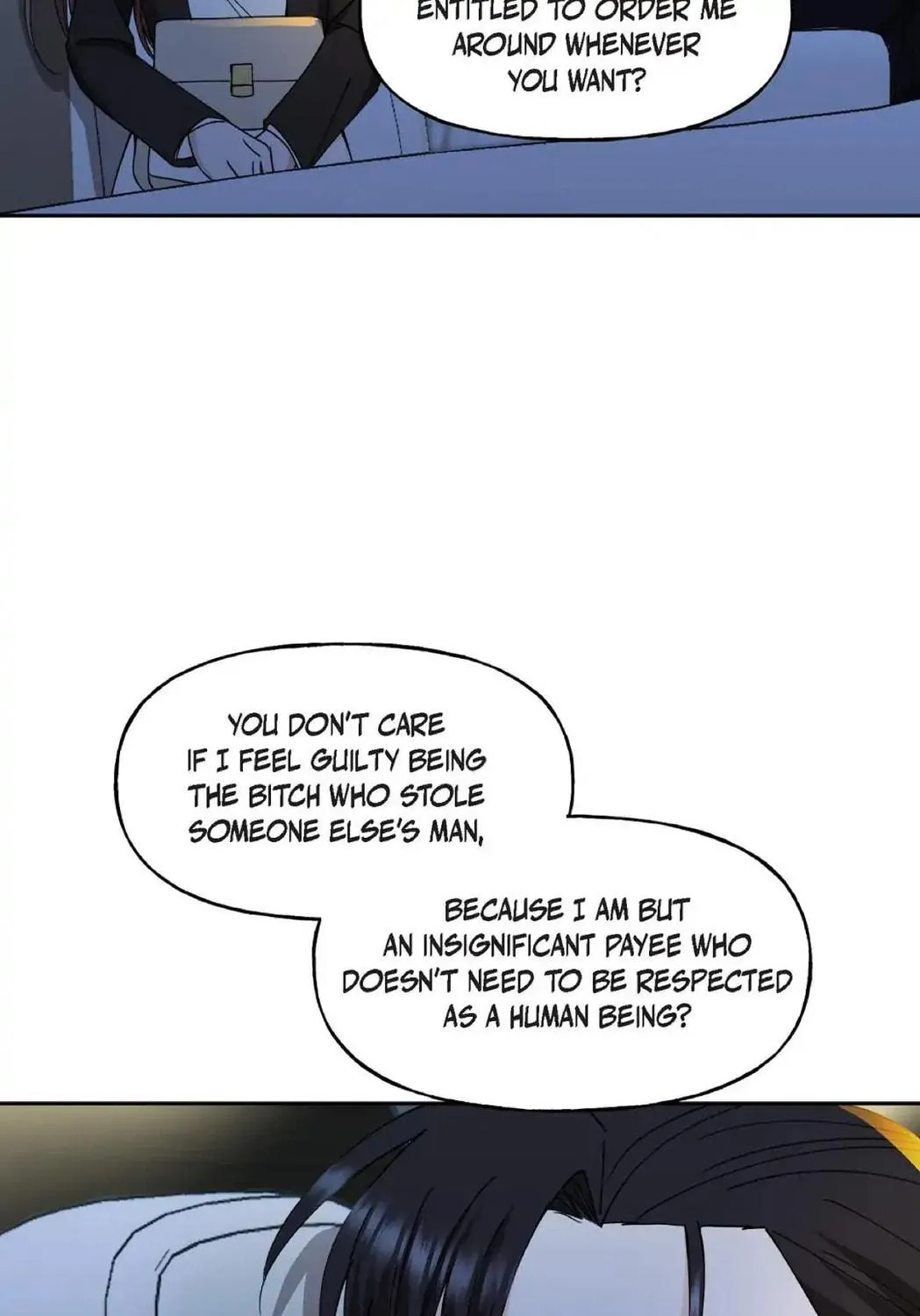 Read Unquenchable Thirst chapter 37 image 88 on Lezhin