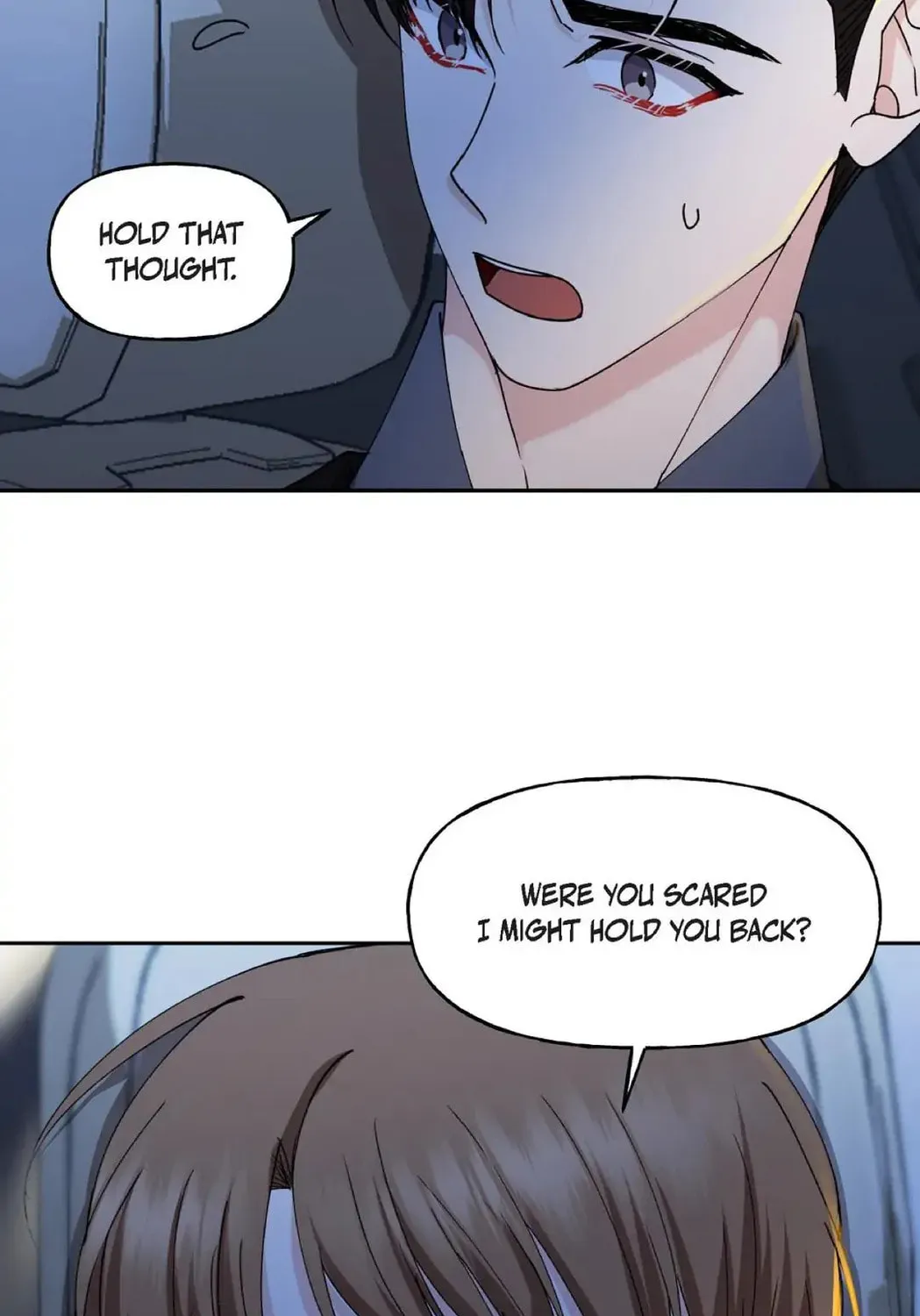 Read Unquenchable Thirst chapter 37 image 90 on Lezhin
