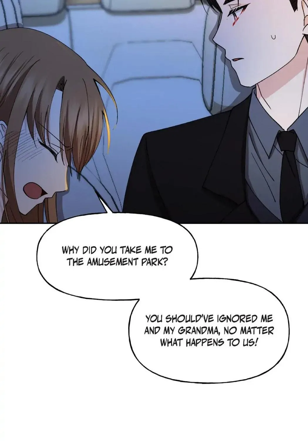 Read Unquenchable Thirst chapter 37 image 94 on Lezhin