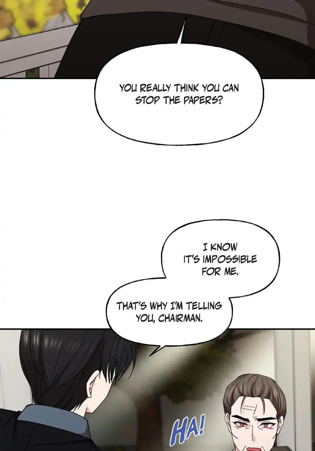 Read Unquenchable Thirst chapter 38 image 18 on Lezhin