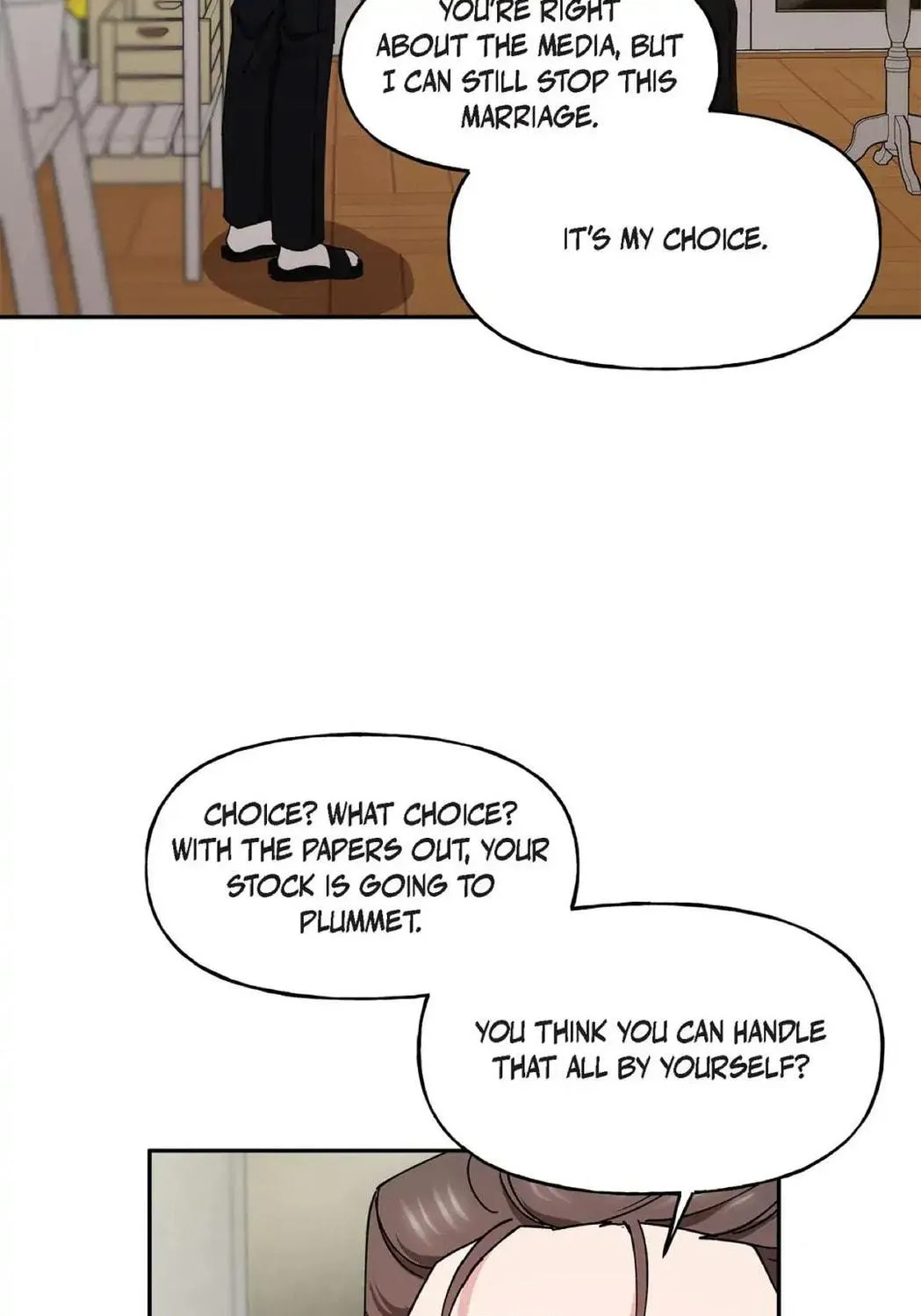 Read Unquenchable Thirst chapter 38 image 22 on Lezhin