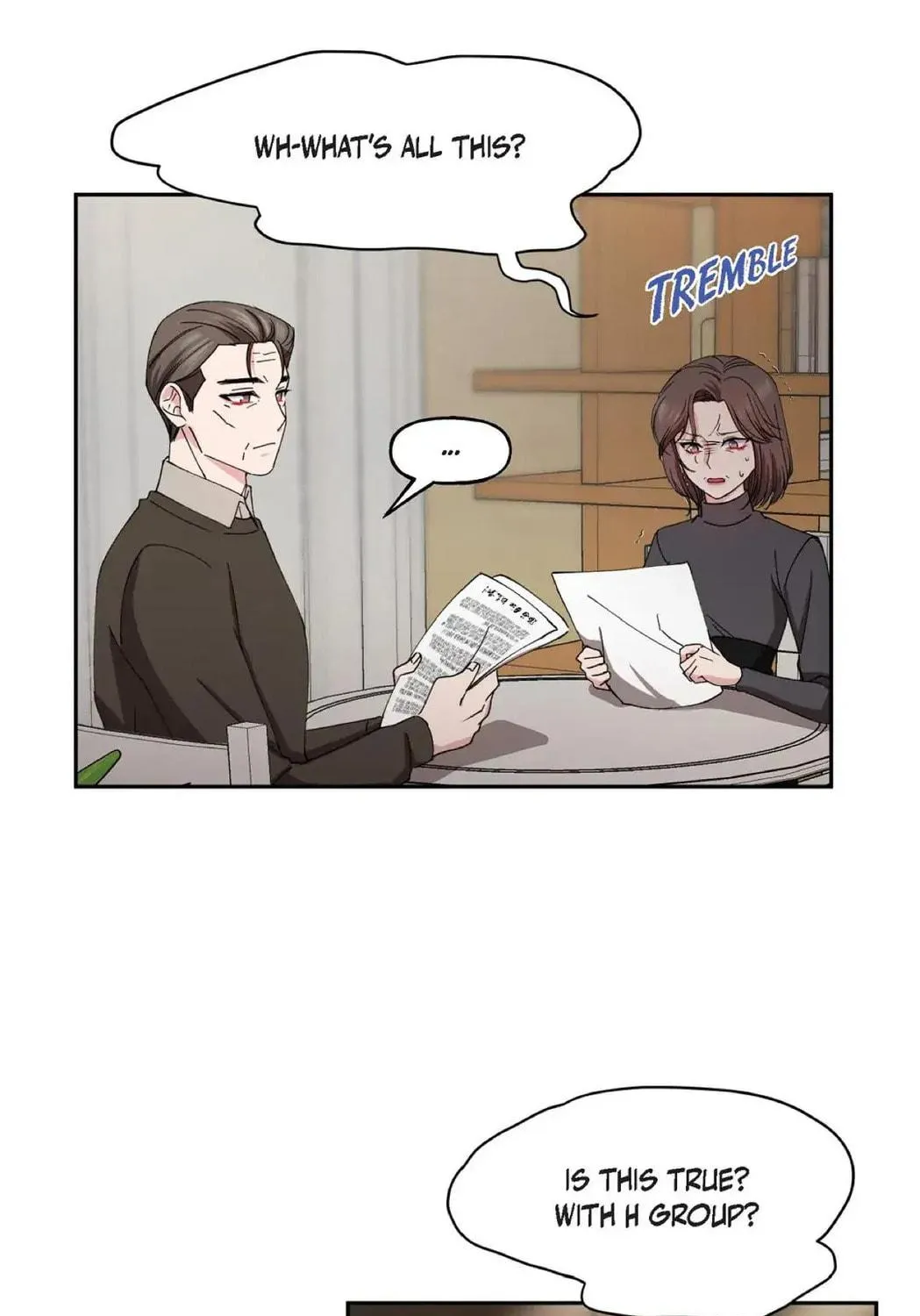 Read Unquenchable Thirst chapter 38 image 4 on Lezhin