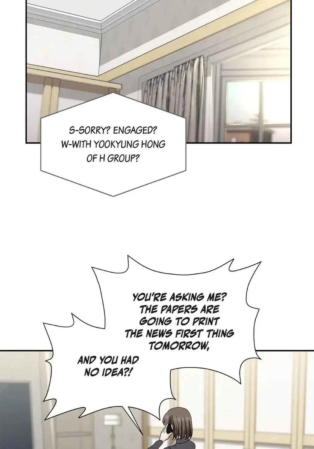 Read Unquenchable Thirst chapter 38 image 40 on Lezhin