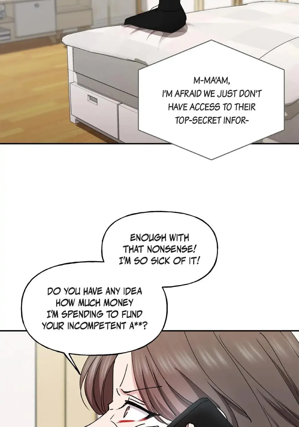 Read Unquenchable Thirst chapter 38 image 42 on Lezhin