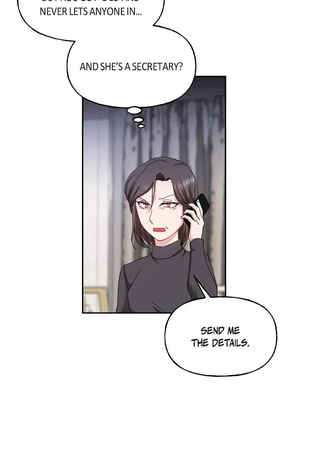 Read Unquenchable Thirst chapter 38 image 48 on Lezhin