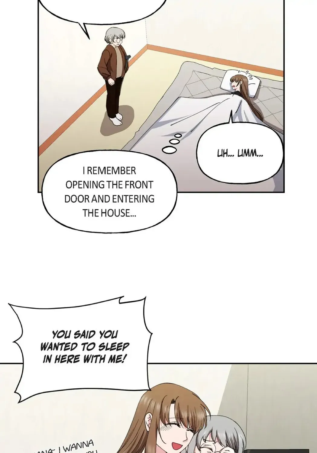 Read Unquenchable Thirst chapter 38 image 66 on Lezhin