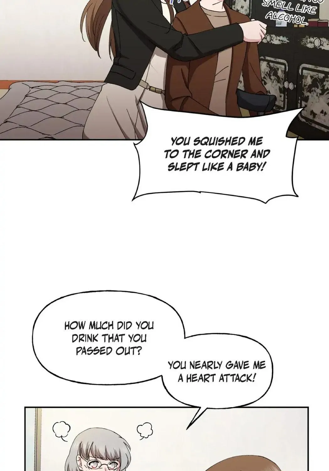 Read Unquenchable Thirst chapter 38 image 68 on Lezhin