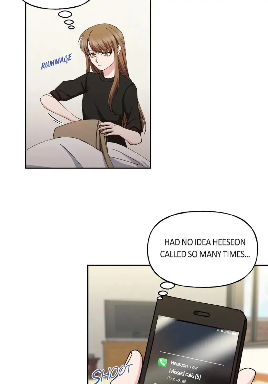 Read Unquenchable Thirst chapter 38 image 80 on Lezhin