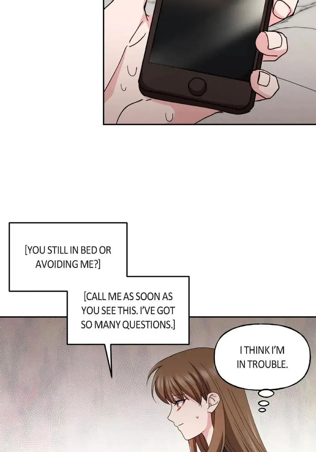 Read Unquenchable Thirst chapter 38 image 82 on Lezhin
