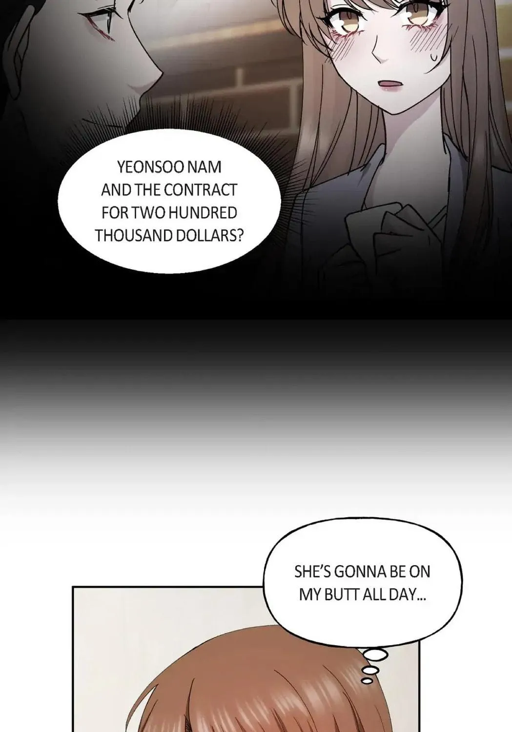 Read Unquenchable Thirst chapter 38 image 88 on Lezhin