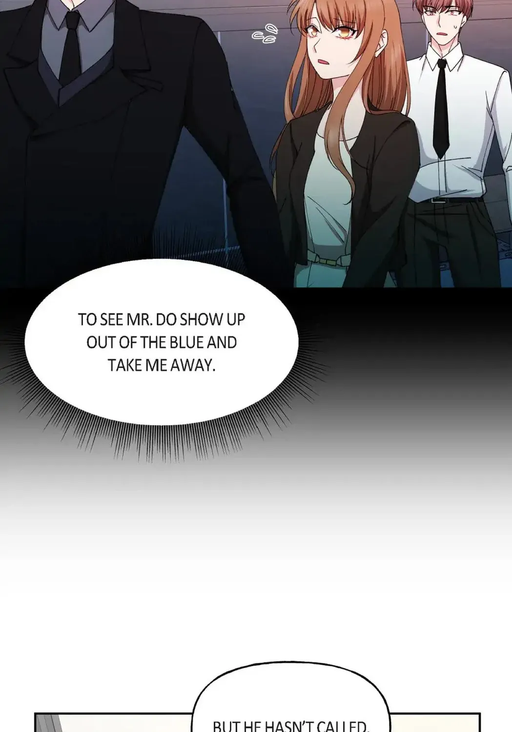 Read Unquenchable Thirst chapter 38 image 92 on Lezhin