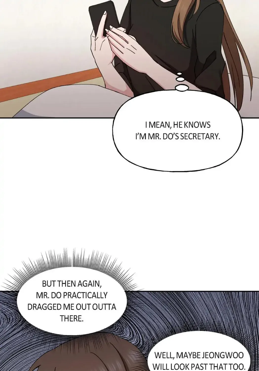 Read Unquenchable Thirst chapter 38 image 96 on Lezhin