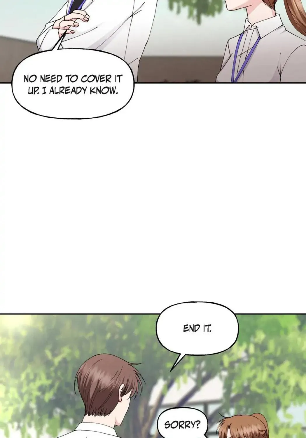 Read Unquenchable Thirst chapter 39 image 100 on Lezhin