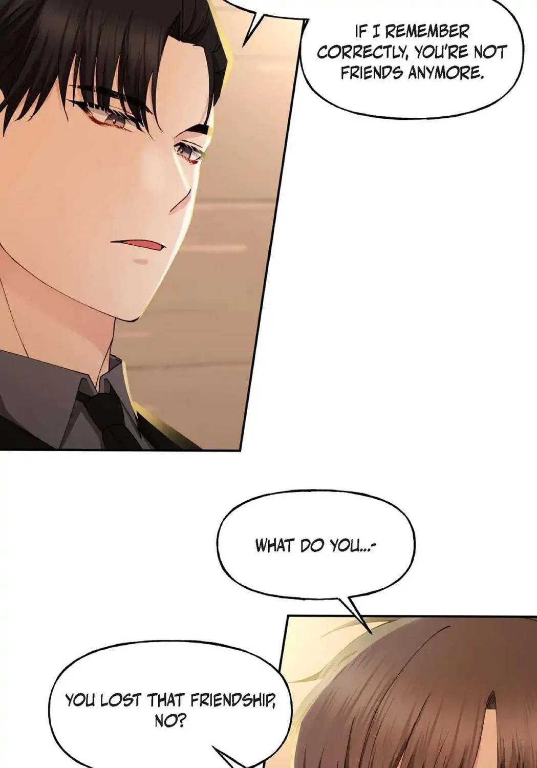 Read Unquenchable Thirst chapter 39 image 16 on Lezhin