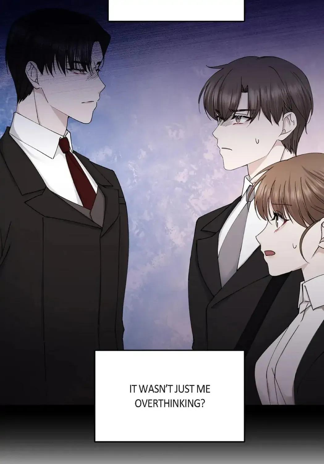 Read Unquenchable Thirst chapter 39 image 30 on Lezhin