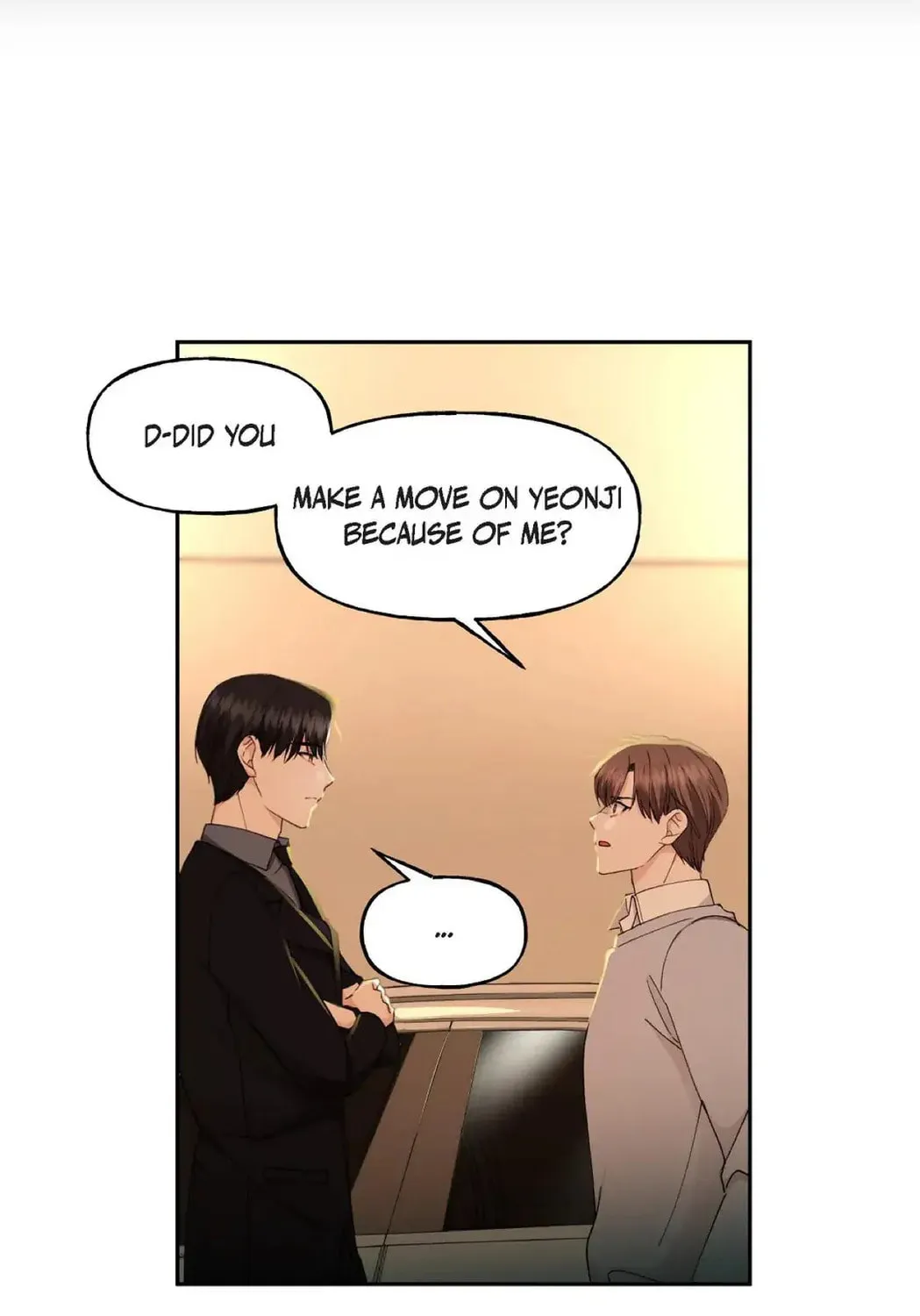 Read Unquenchable Thirst chapter 39 image 32 on Lezhin