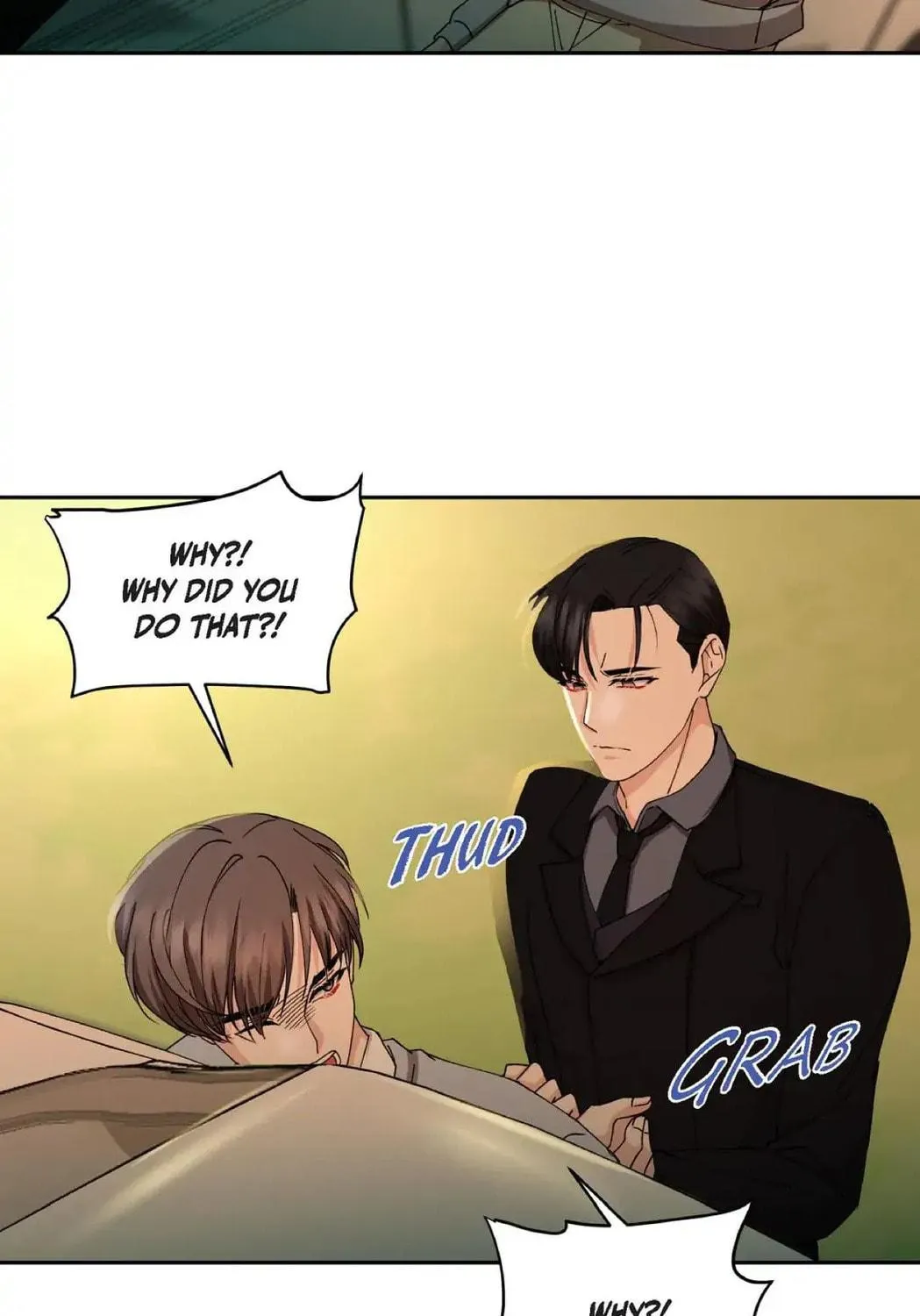 Read Unquenchable Thirst chapter 39 image 48 on Lezhin