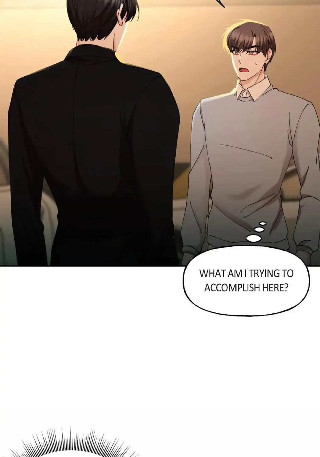 Read Unquenchable Thirst chapter 39 image 6 on Lezhin