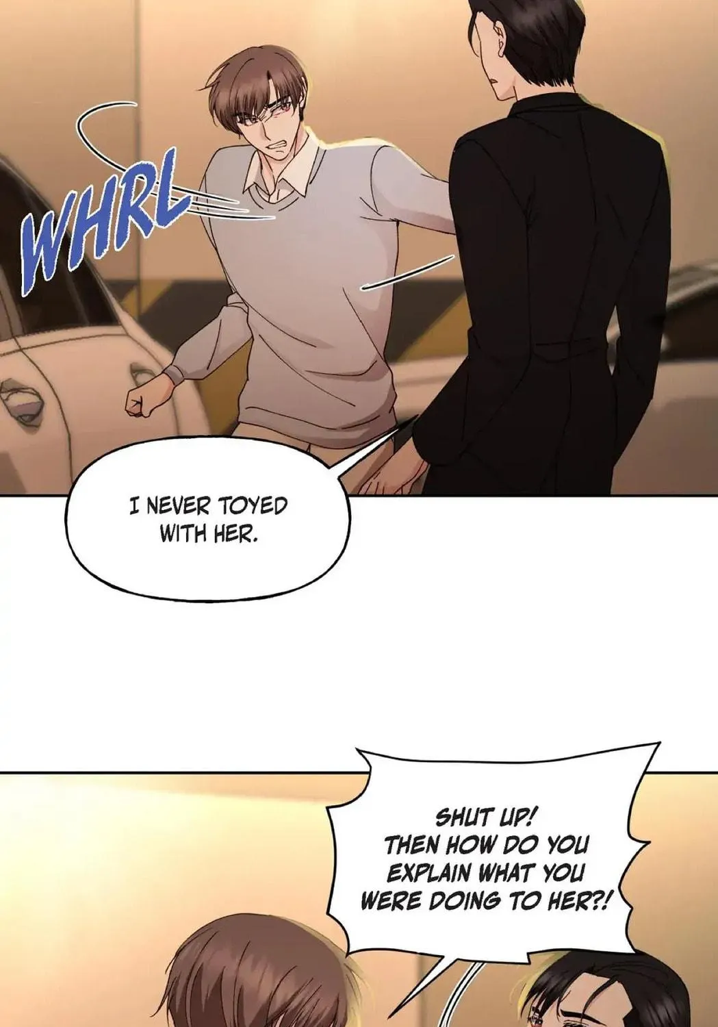 Read Unquenchable Thirst chapter 39 image 70 on Lezhin