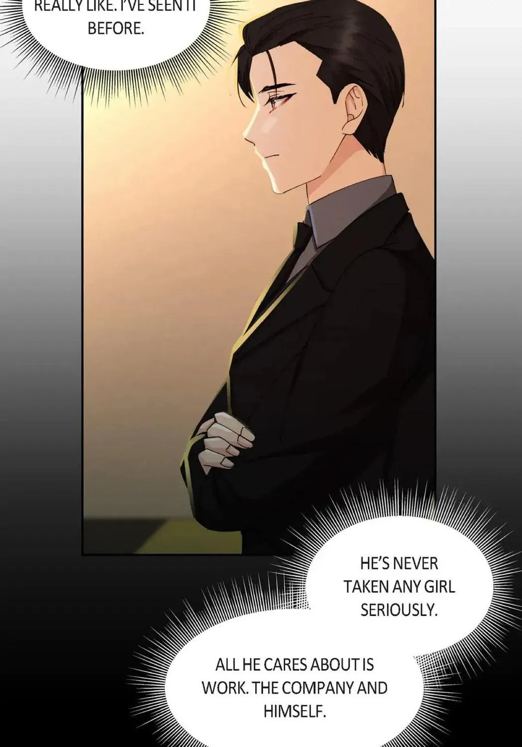 Read Unquenchable Thirst chapter 39 image 8 on Lezhin