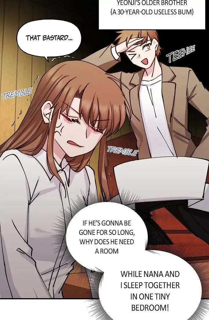 Read Unquenchable Thirst chapter 4 image 12 on Lezhin