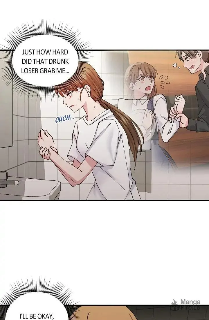 Read Unquenchable Thirst chapter 4 image 17 on Lezhin