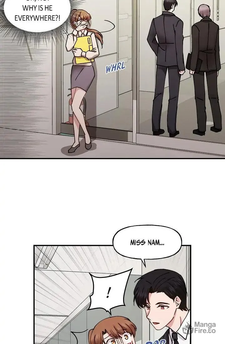 Read Unquenchable Thirst chapter 4 image 29 on Lezhin