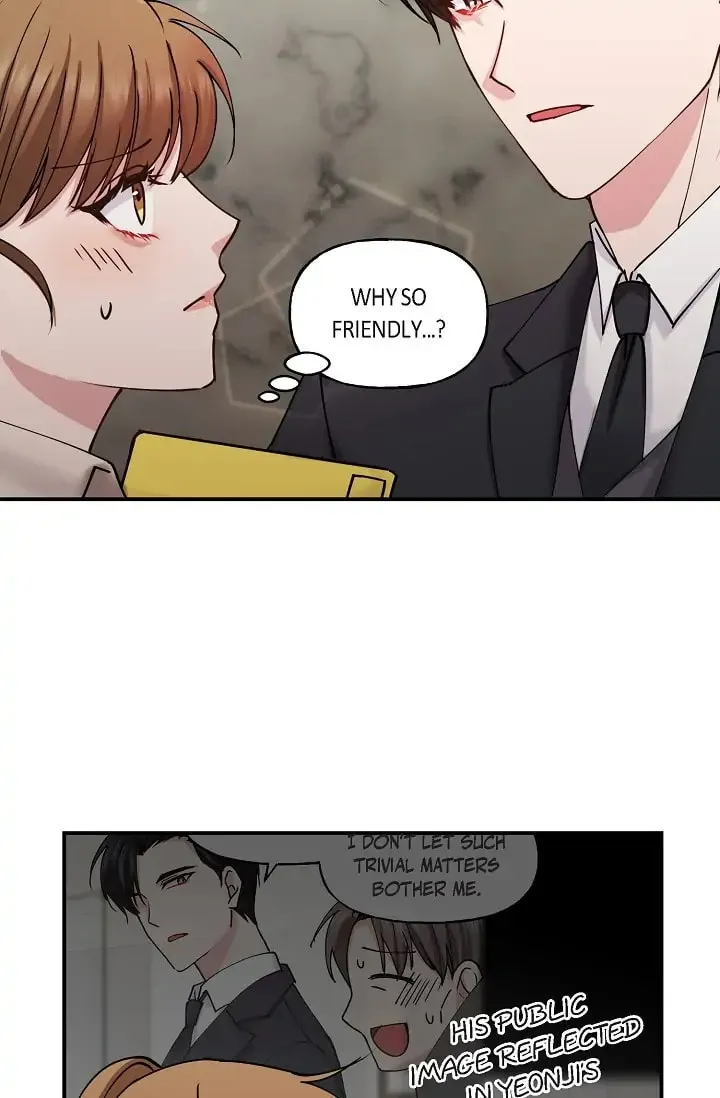 Read Unquenchable Thirst chapter 4 image 31 on Lezhin