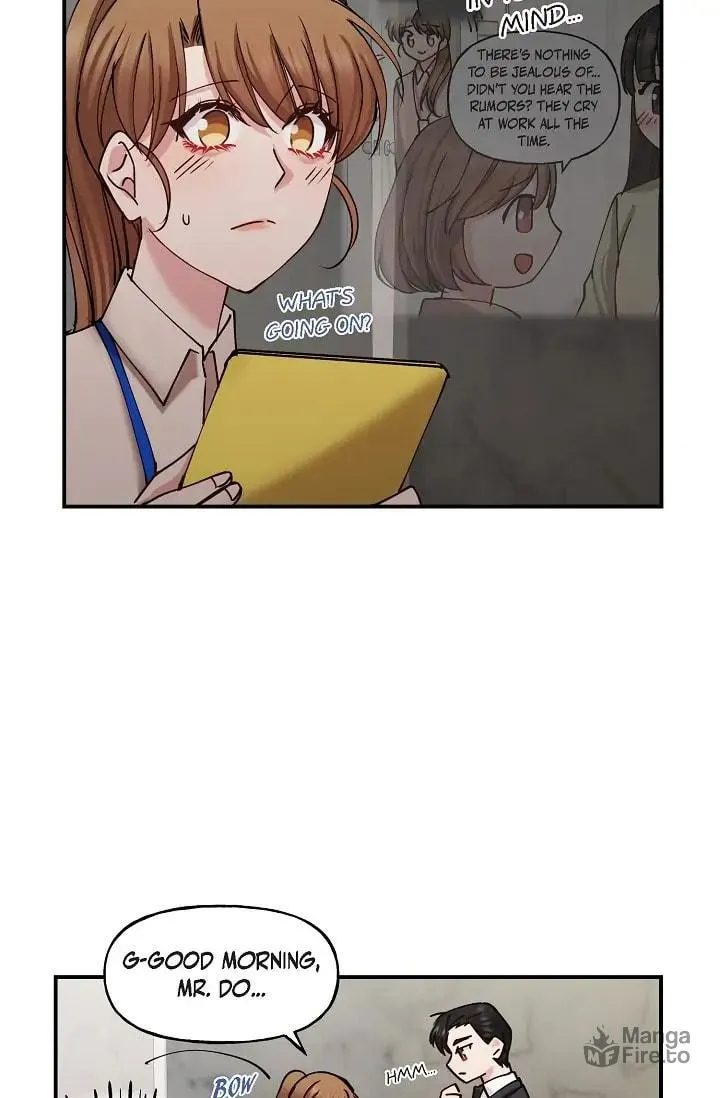 Read Unquenchable Thirst chapter 4 image 32 on Lezhin
