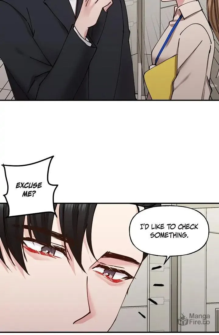 Read Unquenchable Thirst chapter 4 image 35 on Lezhin