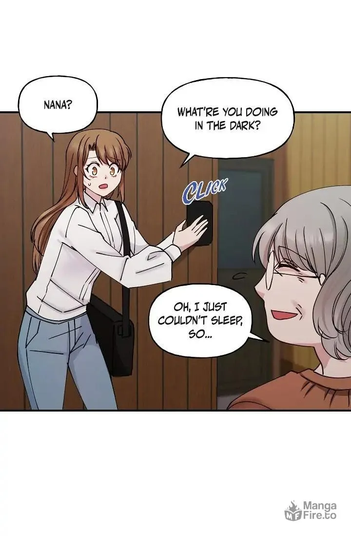 Read Unquenchable Thirst chapter 4 image 4 on Lezhin