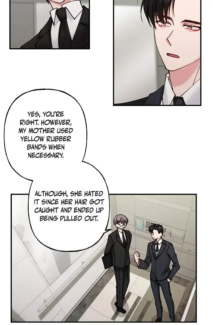 Read Unquenchable Thirst chapter 4 image 45 on Lezhin