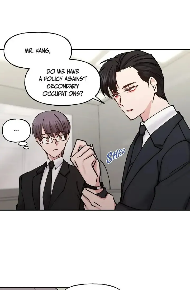 Read Unquenchable Thirst chapter 4 image 48 on Lezhin