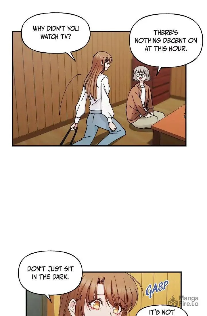 Read Unquenchable Thirst chapter 4 image 5 on Lezhin