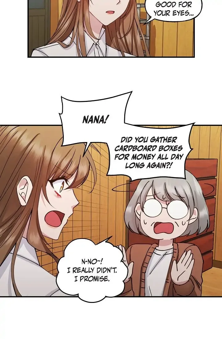 Read Unquenchable Thirst chapter 4 image 6 on Lezhin