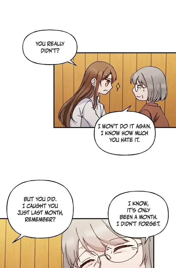 Read Unquenchable Thirst chapter 4 image 7 on Lezhin