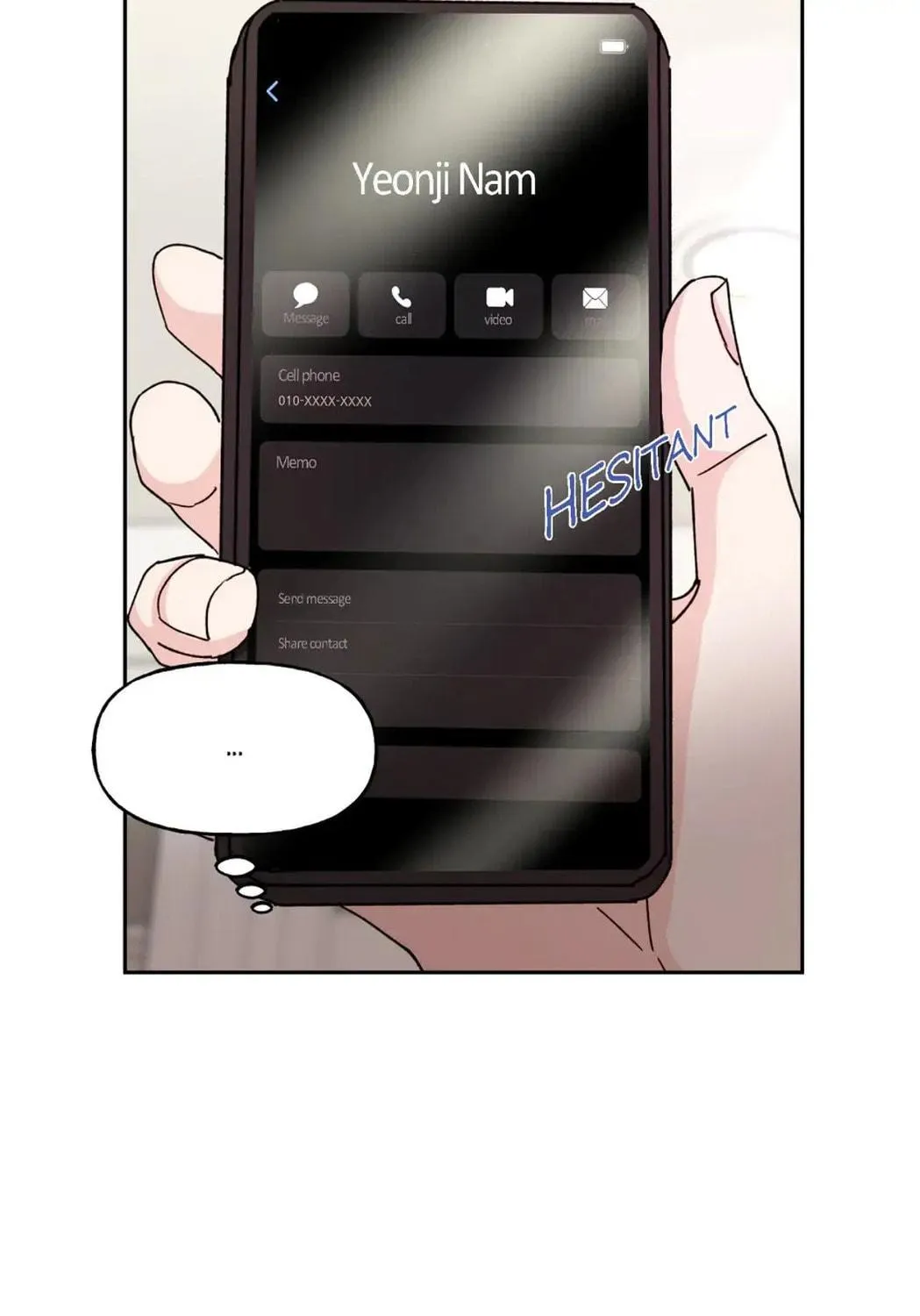 Read Unquenchable Thirst chapter 41 image 124 on Lezhin