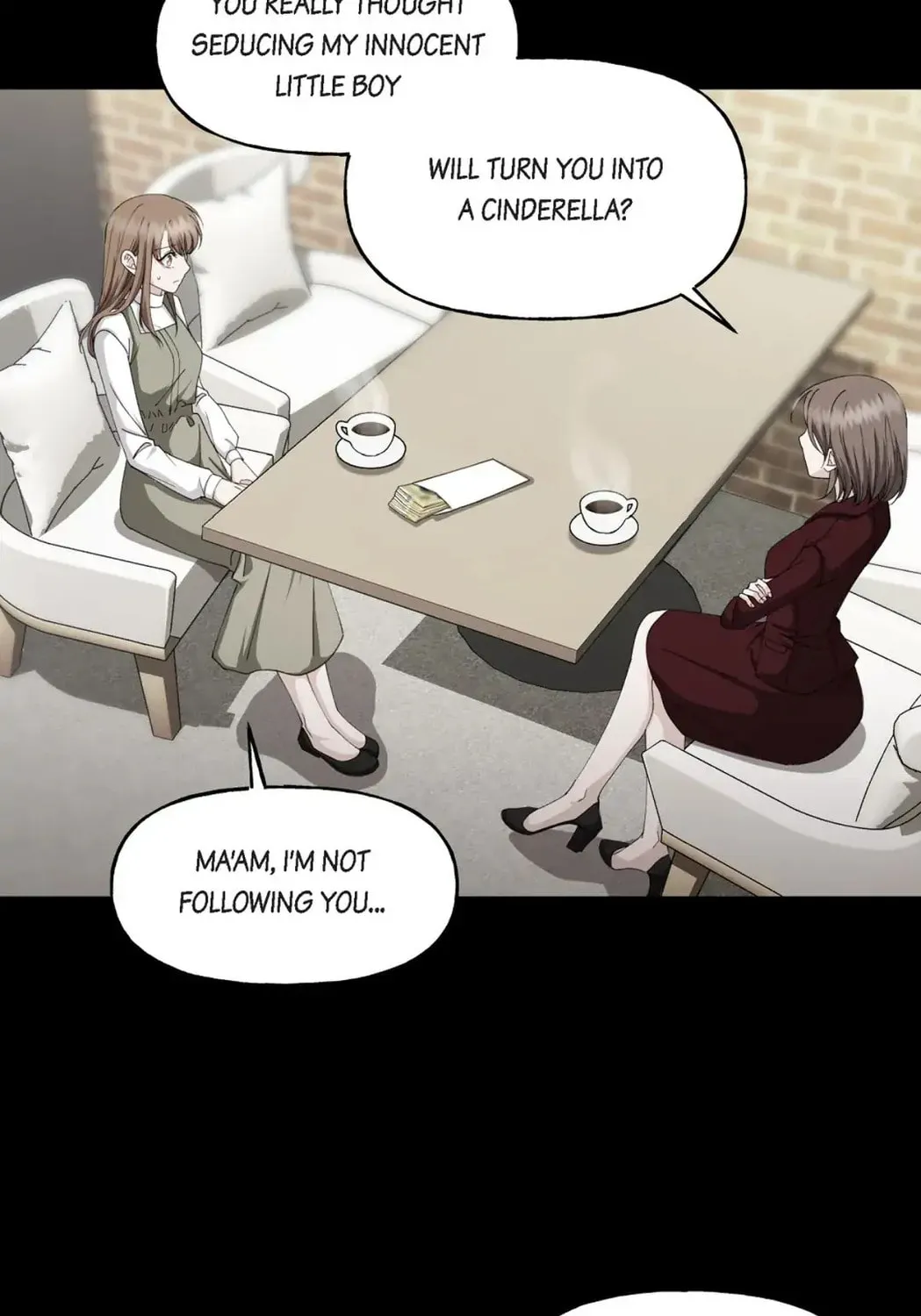 Read Unquenchable Thirst chapter 41 image 14 on Lezhin