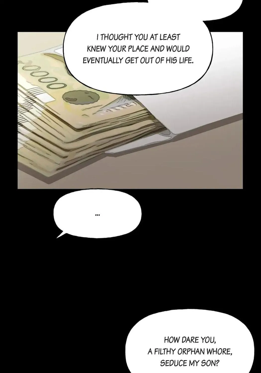 Read Unquenchable Thirst chapter 41 image 16 on Lezhin