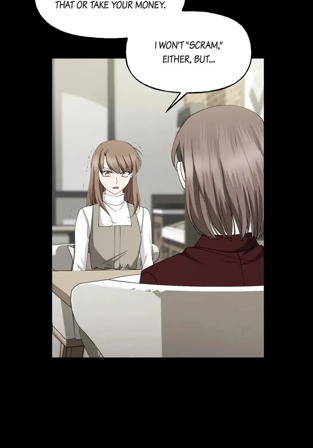 Read Unquenchable Thirst chapter 41 image 24 on Lezhin
