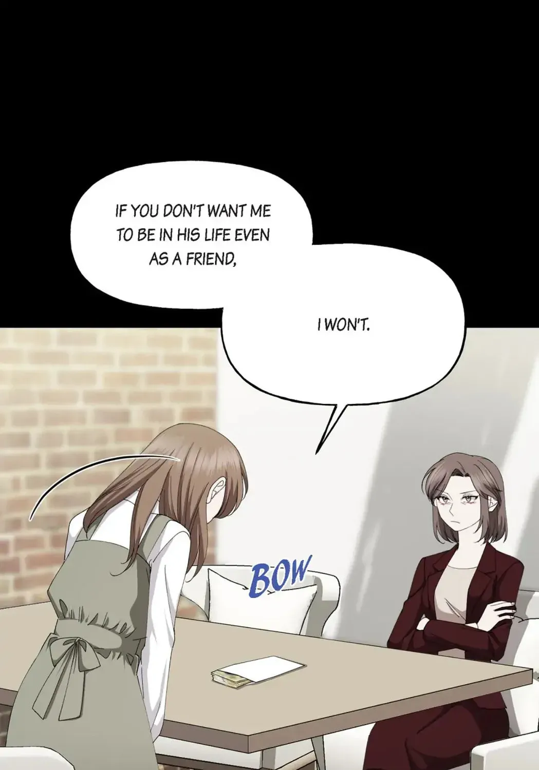 Read Unquenchable Thirst chapter 41 image 26 on Lezhin
