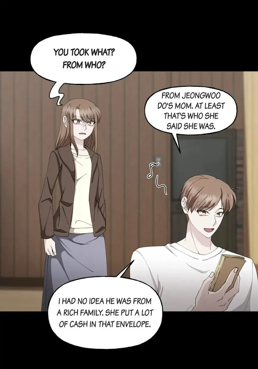 Read Unquenchable Thirst chapter 41 image 40 on Lezhin