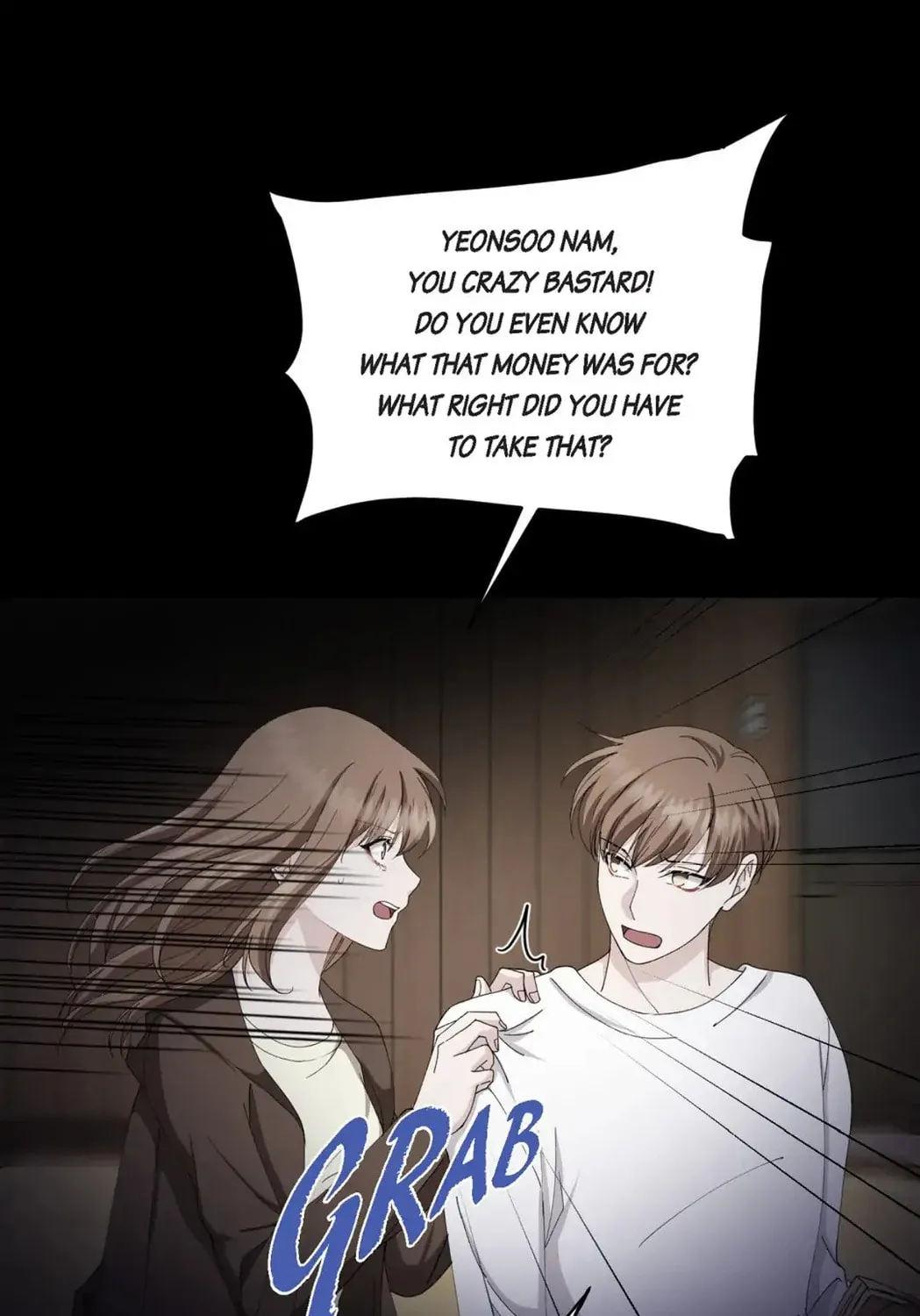 Read Unquenchable Thirst chapter 41 image 42 on Lezhin