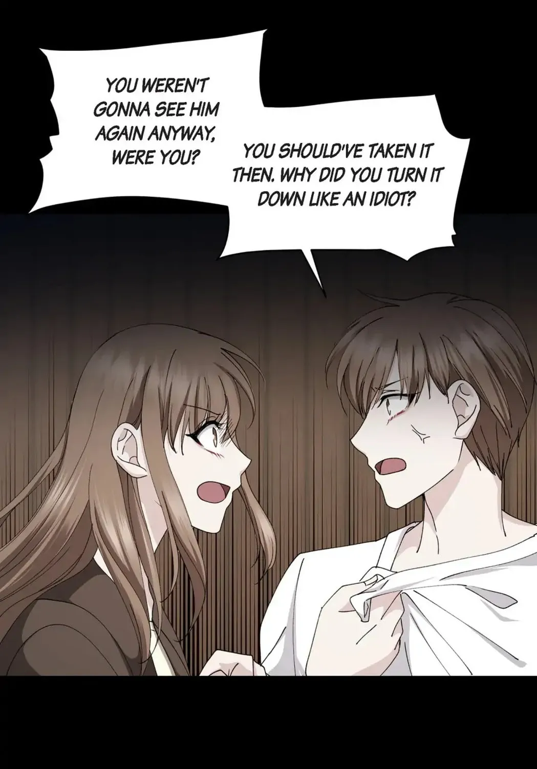 Read Unquenchable Thirst chapter 41 image 50 on Lezhin