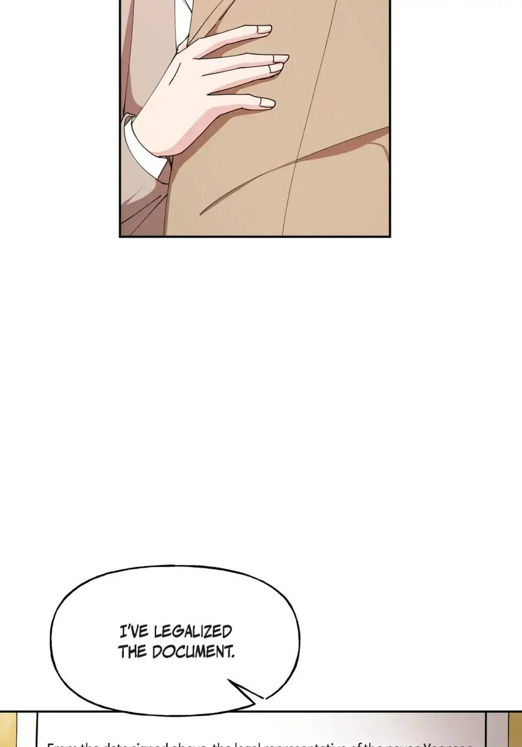 Read Unquenchable Thirst chapter 41 image 58 on Lezhin