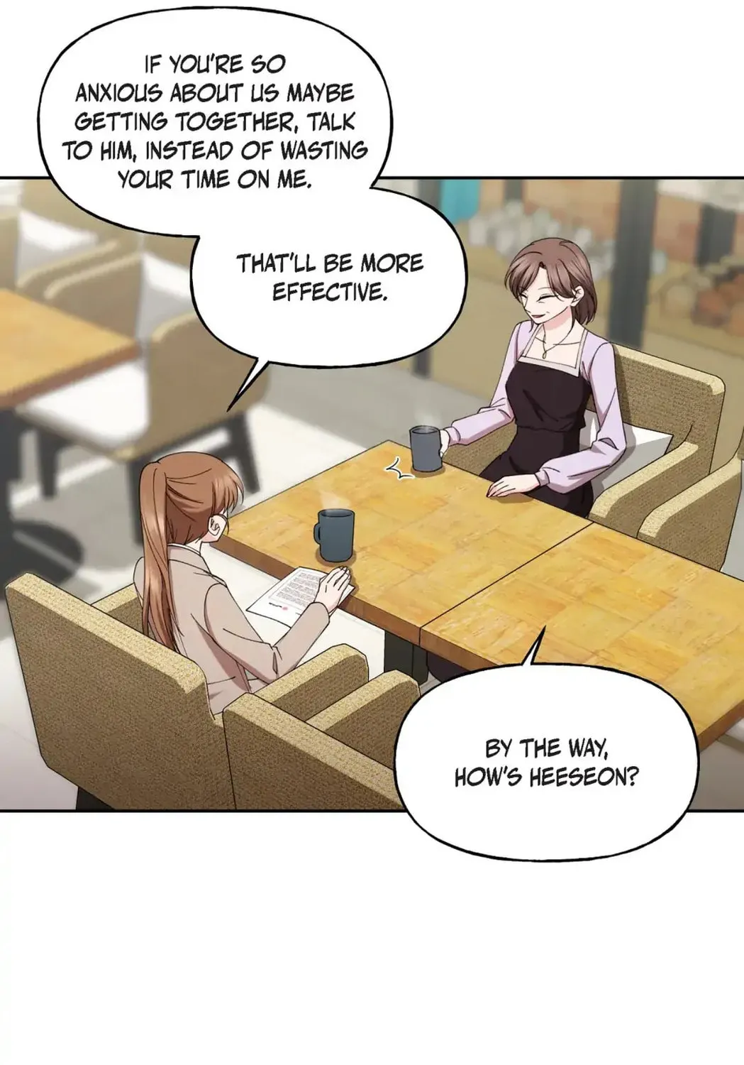 Read Unquenchable Thirst chapter 41 image 72 on Lezhin