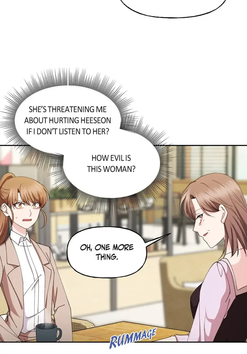 Read Unquenchable Thirst chapter 41 image 80 on Lezhin