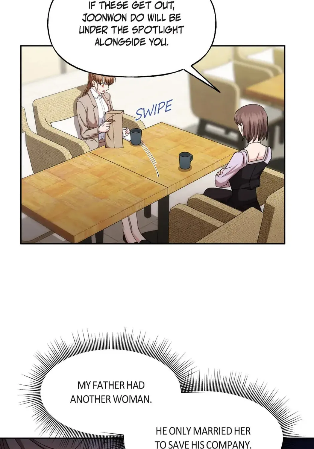 Read Unquenchable Thirst chapter 41 image 90 on Lezhin
